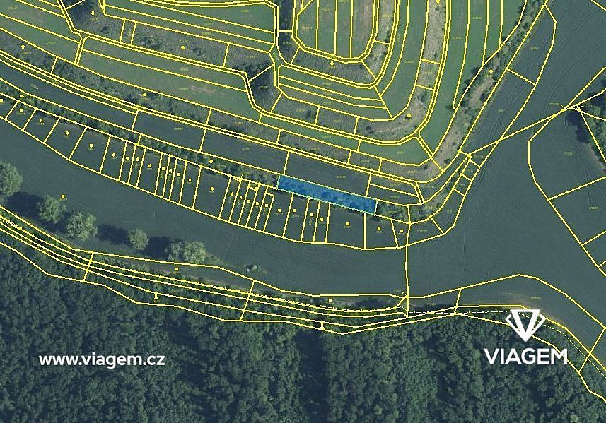 Prodej pole 927 m² – fotografie 3