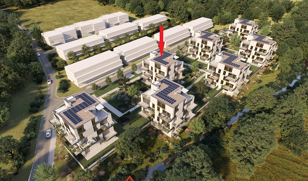 Prodej bytu 2+kk 67 m², Brno – náhled fotky 5