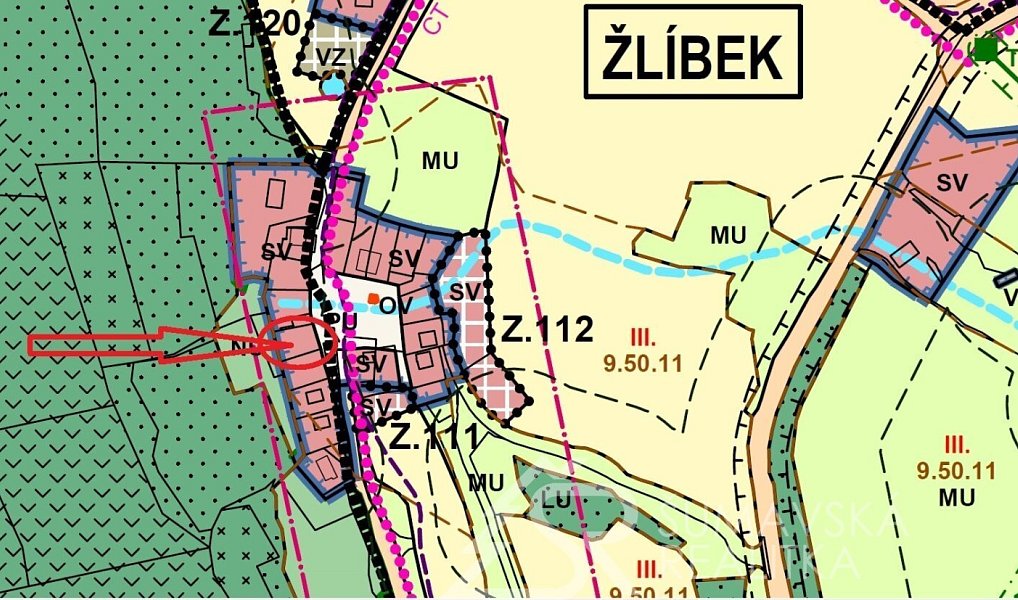 Prodej stavebního pozemku 397 m², Kašperské Hory – náhled fotky 26