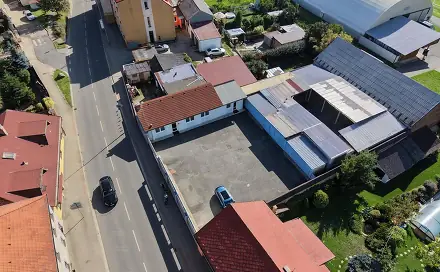 Pronájem komerčního objektu (jiného typu) 52 m², Ptácká, Mladá Boleslav - Mladá Boleslav IV