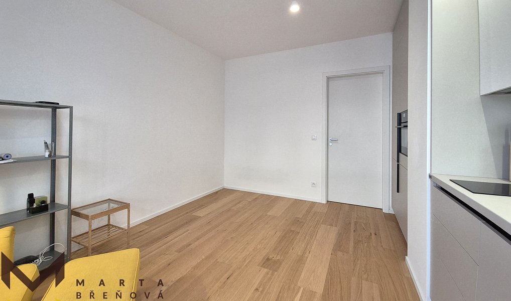 Pronájem bytu 1+kk 21 m², Brno – náhled fotky 3