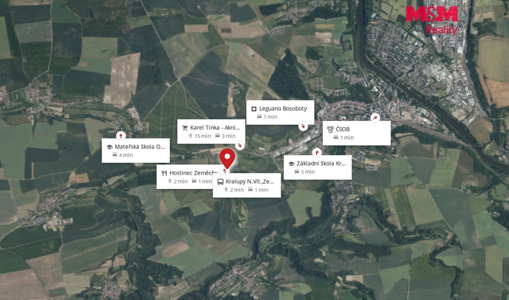 Prodej bytu 2+1 51 m², Kralupy nad Vltavou – náhled fotky 13