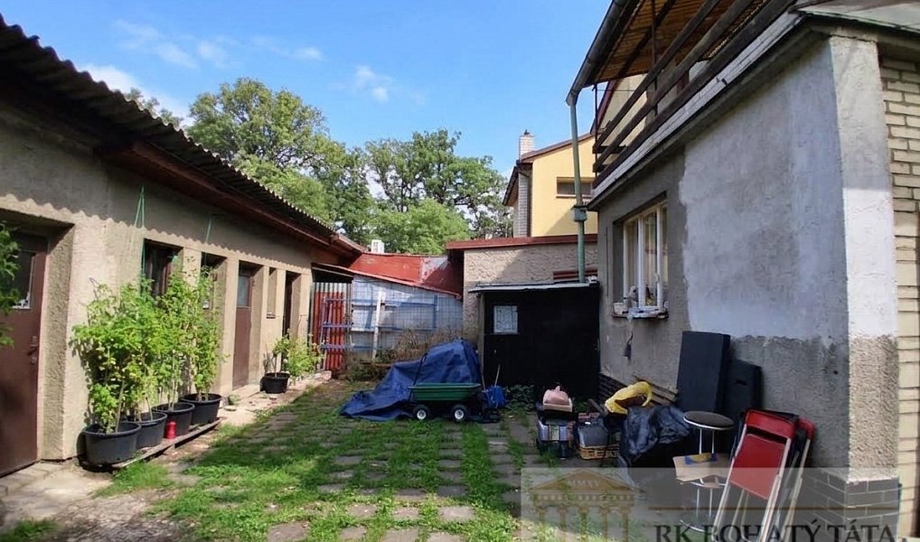 Pronájem domu 110 m² s pozemkem 848 m², Praha – náhled fotky 14