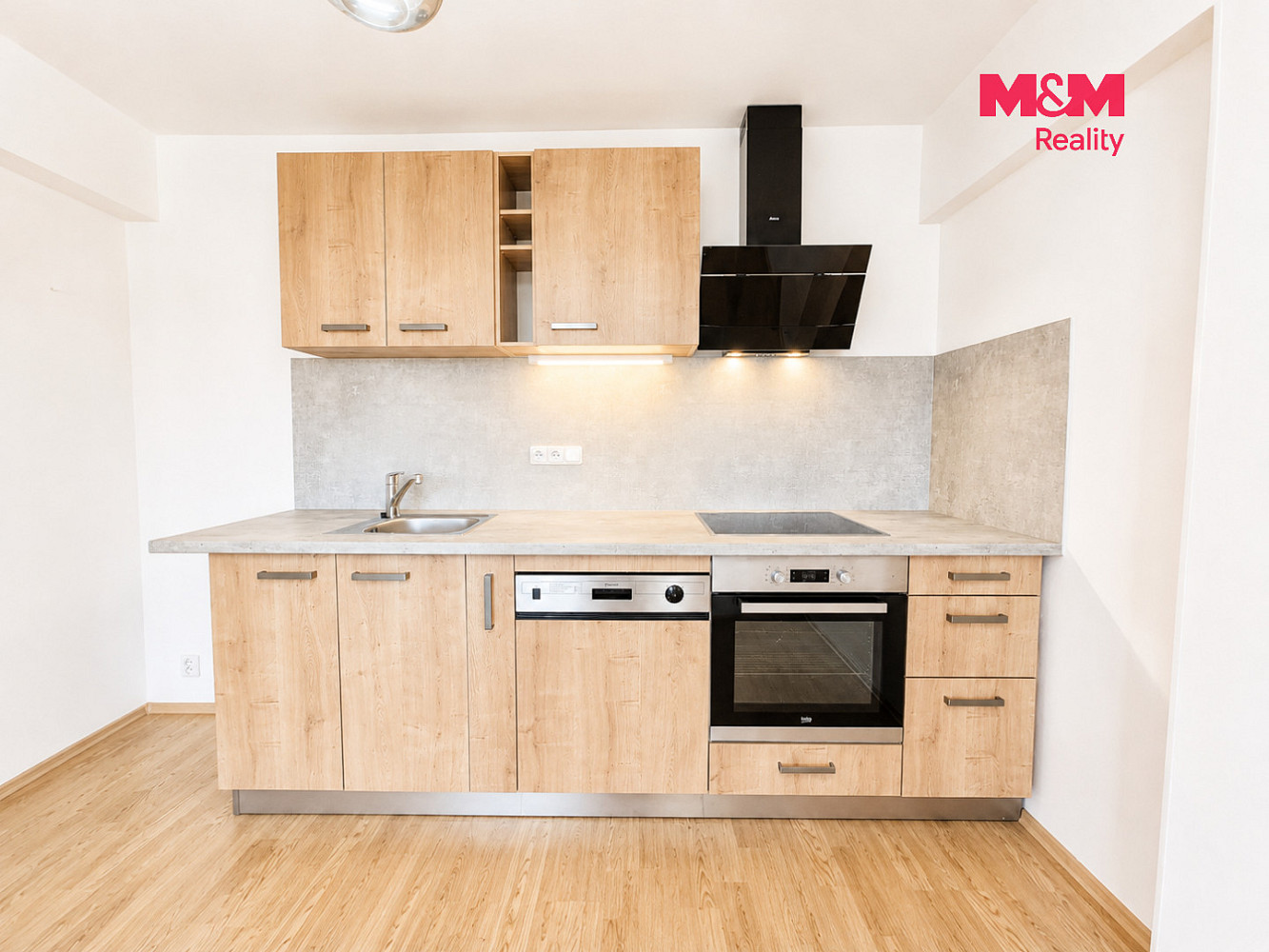Pronájem bytu 2+kk 45 m² – fotografie 2