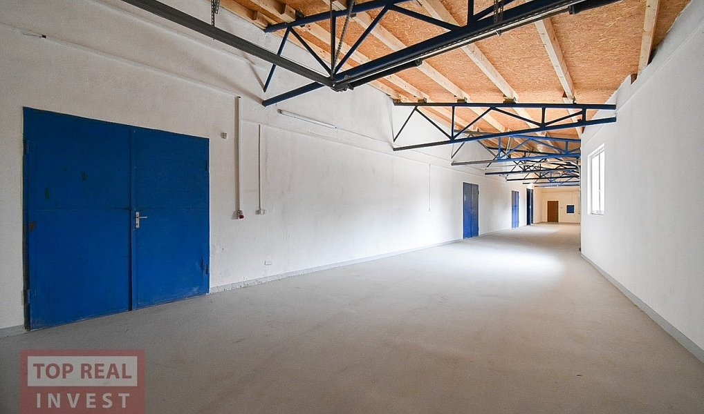 Pronájem skladovacích prostor 889 m², Troubky-Zdislavice – náhled fotky 4