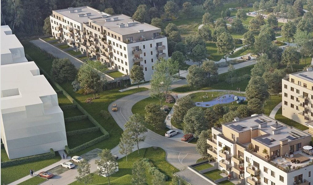 Prodej bytu 1+kk, 40 m², Kbely - Praha 19, Praha