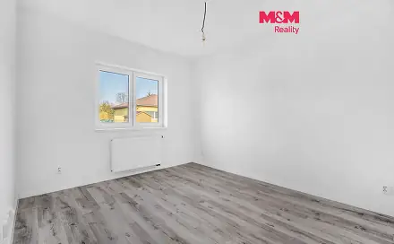 Prodej domu 76 m² s pozemkem 650 m², Horní hájek, Dolní Beřkovice, okres Mělník