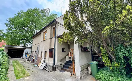 Prodej domu 165 m² s pozemkem 545 m², Stankovského, Čelákovice, okres Praha-východ