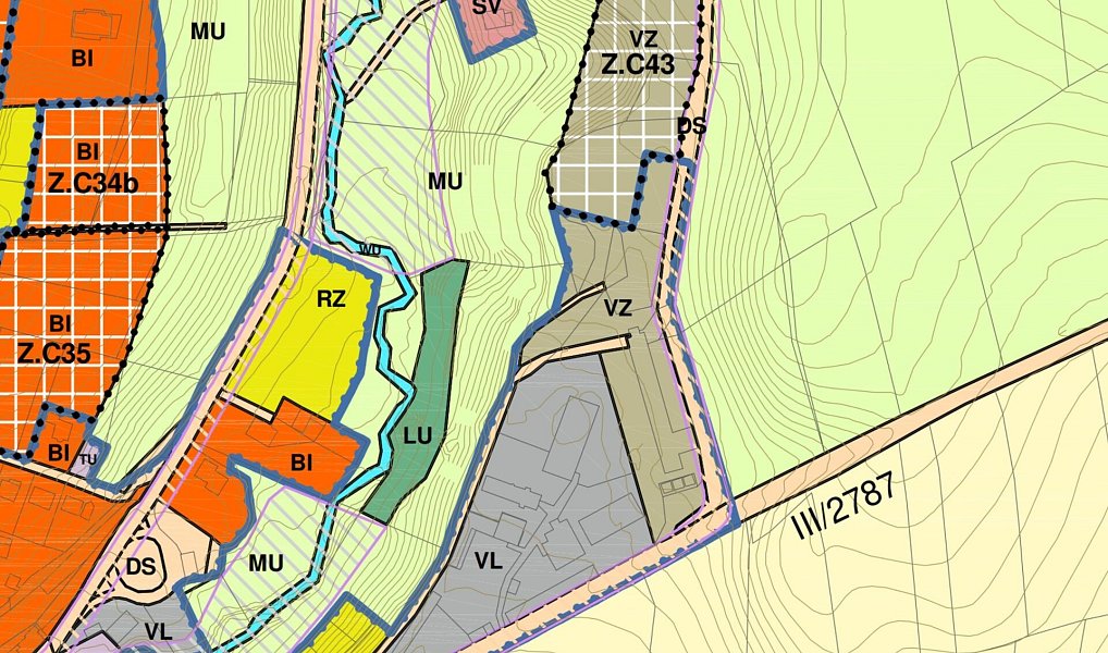 Prodej komerčního pozemku 4 787 m², Český Dub – náhled fotky 8