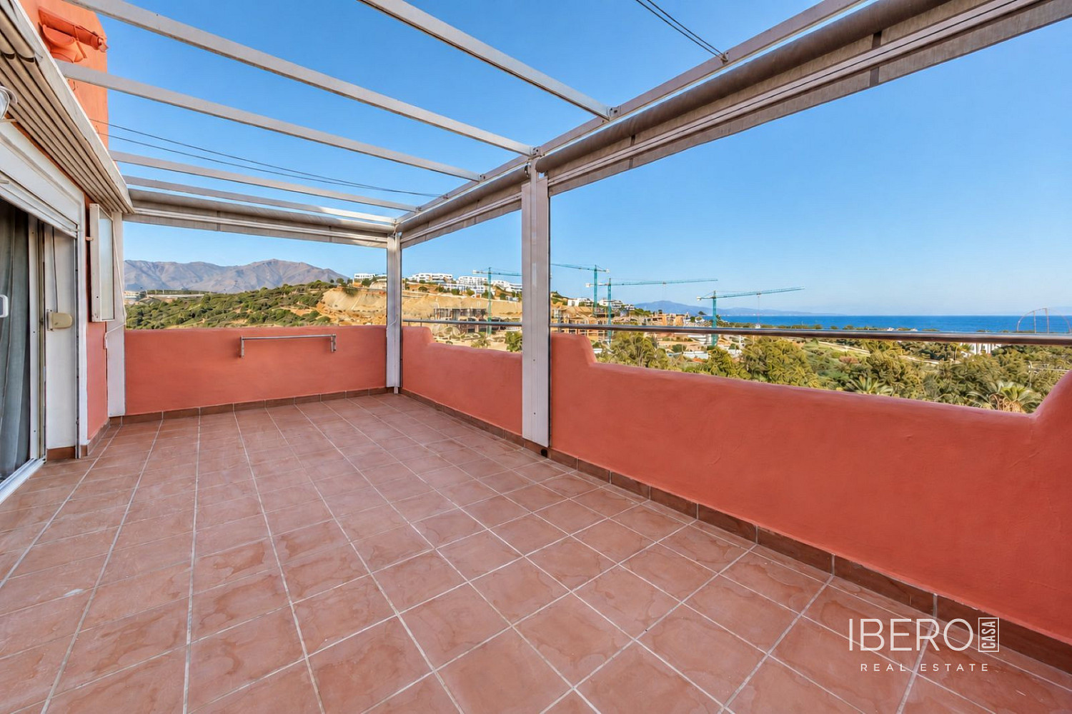 Piso 3+kk – Casares, Puerto de la Cruz, Costa del Sol Occidental - Vista 3