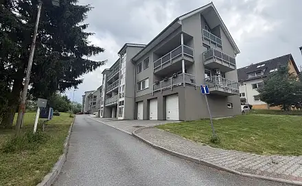 Prodej bytu 2+kk 37 m², 3. května, Vizovice, okres Zlín
