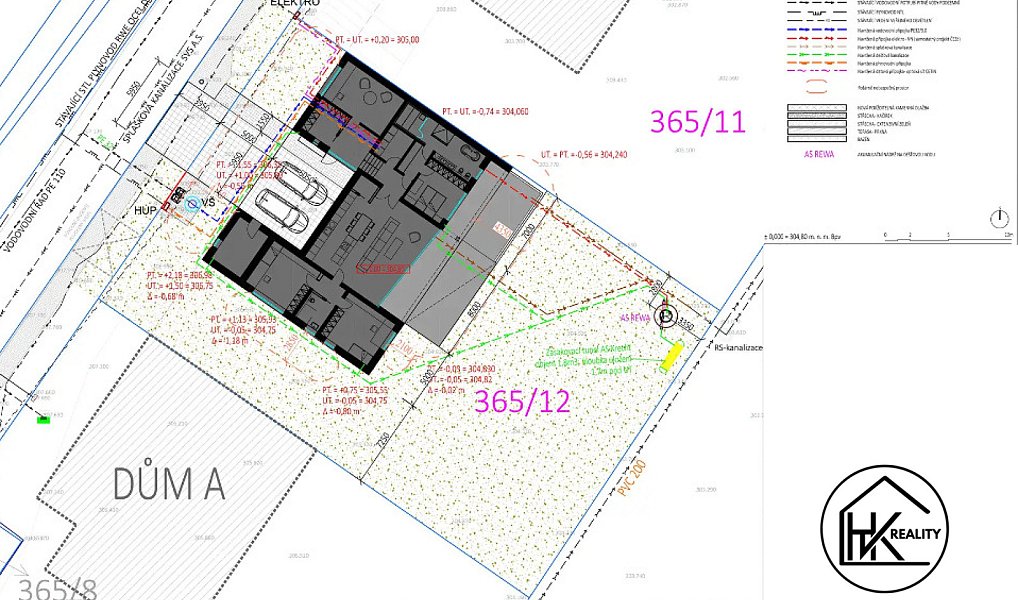 Prodej domu 268 m² s pozemkem 1 122 m², Dubí – náhled fotky 41