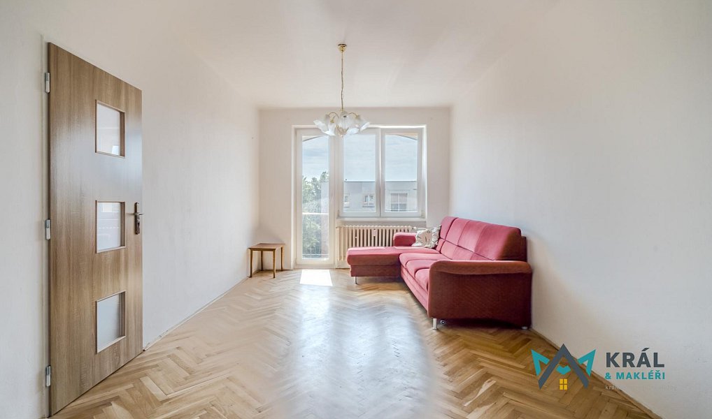 Pronájem bytu 3+1 64 m², Ústí nad Labem – náhled fotky 4