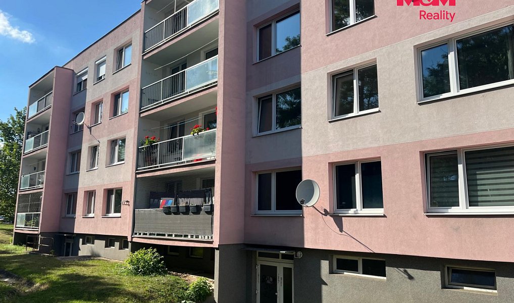 Prodej bytu 2+kk 26 m², Louny – náhled fotky 6