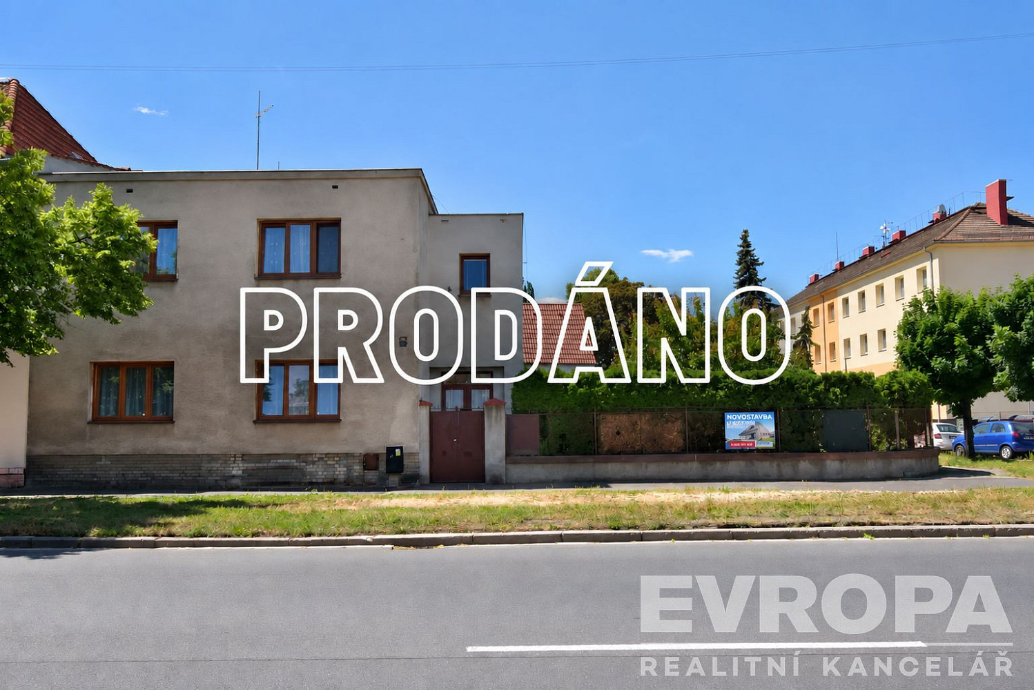 Prodej dvougeneračního rodinné domu 190 m², pozemek 534 m²