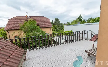 Pronájem bytu 2+kk 40 m², Ruská, Český Brod, okres Kolín