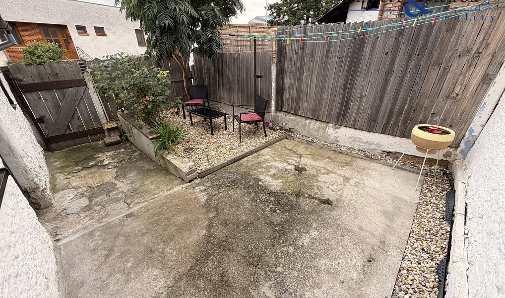 Prodej domu 37 m² s pozemkem 74 m², Počenice-Tetětice – náhled fotky 16