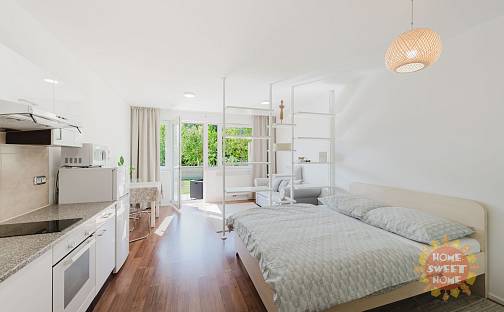 Prodej bytu 1+kk 38 m², Babická, Praha 4 - Chodov