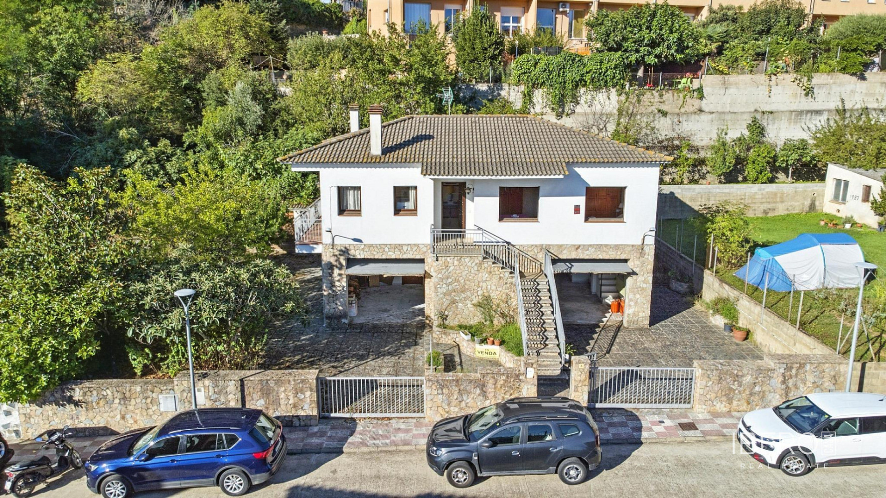 Casa 4+kk – Arbúcies, la Selva - Vista 2
