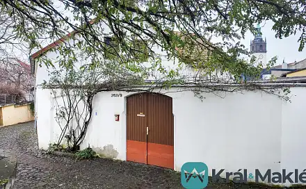 Prodej domu 115 m² s pozemkem 228 m², Svatováclavská, Litoměřice - Předměstí