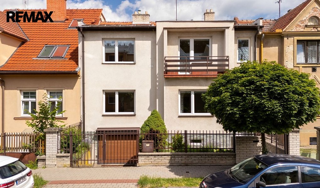 Prodej rodinného domu, 244 m², Kroměříž