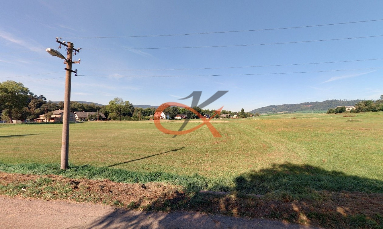 Prodej stavebního pozemku 402 m²