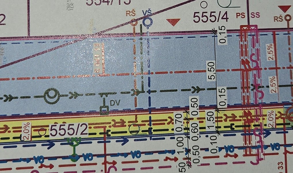 Prodej stavebního pozemku 862 m², Kyjov – náhled fotky 8