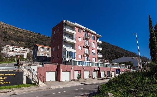 Prodej bytu 3+kk 53 m², Petrovac na Moru, Černá Hora