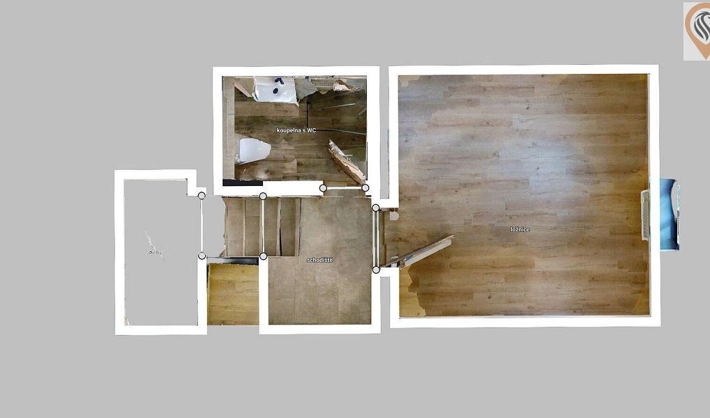 Prodej bytu 2+kk 46 m², Žacléř – náhled fotky 31