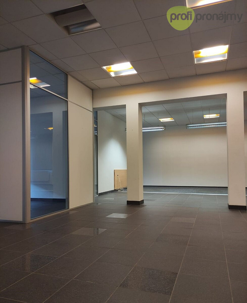 Pronájem kanceláře 171 m² – fotografie 3