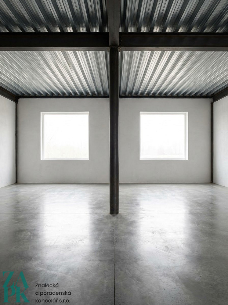 Pronájem skladovacích prostor 100 m² – fotografie 3
