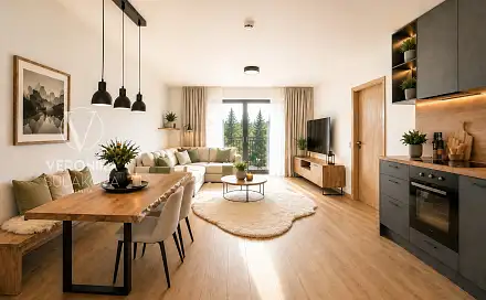 Prodej bytu 2+kk 55 m², Benecko, okres Semily
