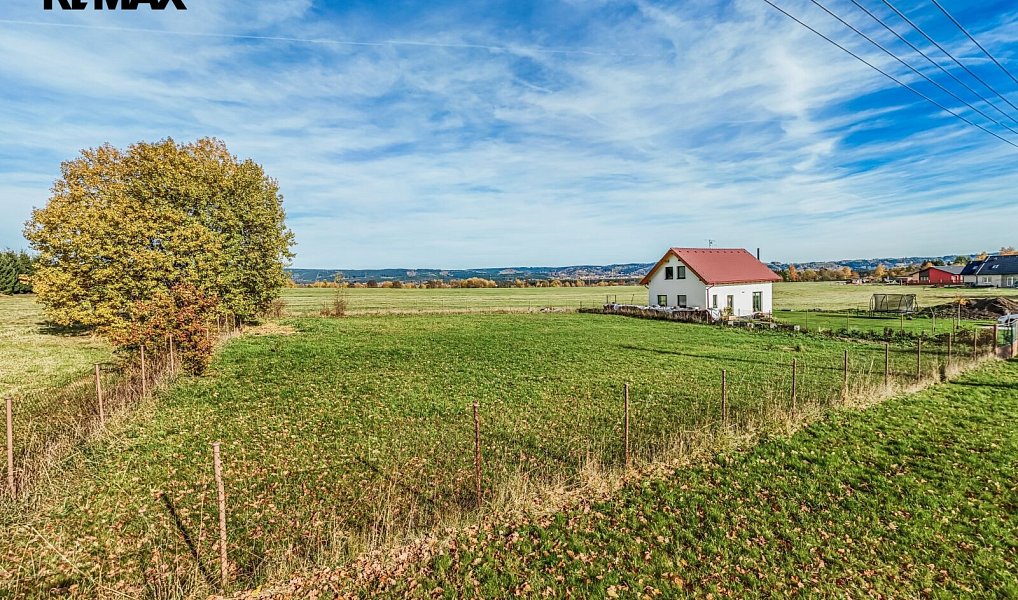 Prodej stavebního pozemku 1 360 m², Drmoul – náhled fotky 12