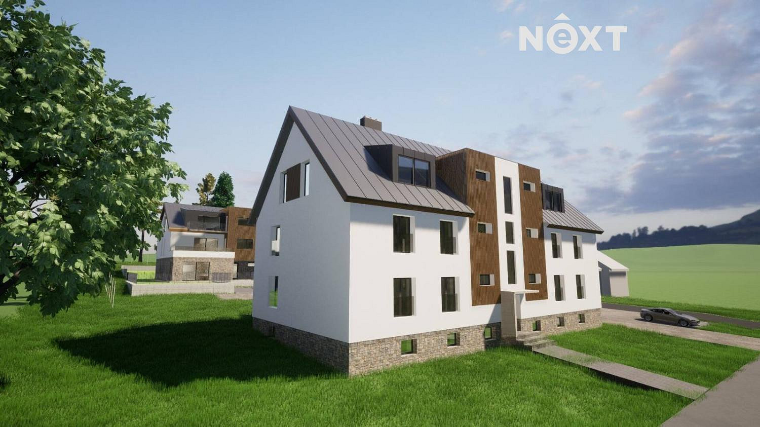 Prodej ostatní ostatní, 1m2, světlá hora, světlá — photo 2