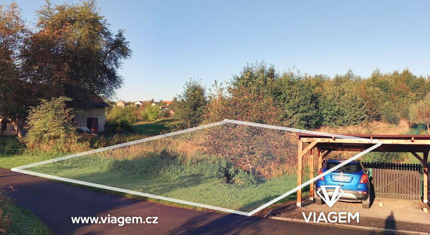 Prodej pole 2 485 m²