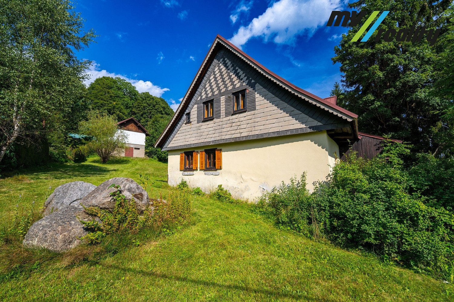 Prodej chaty/chalupy 198 m² s pozemkem 2 711 m² – fotografie 2