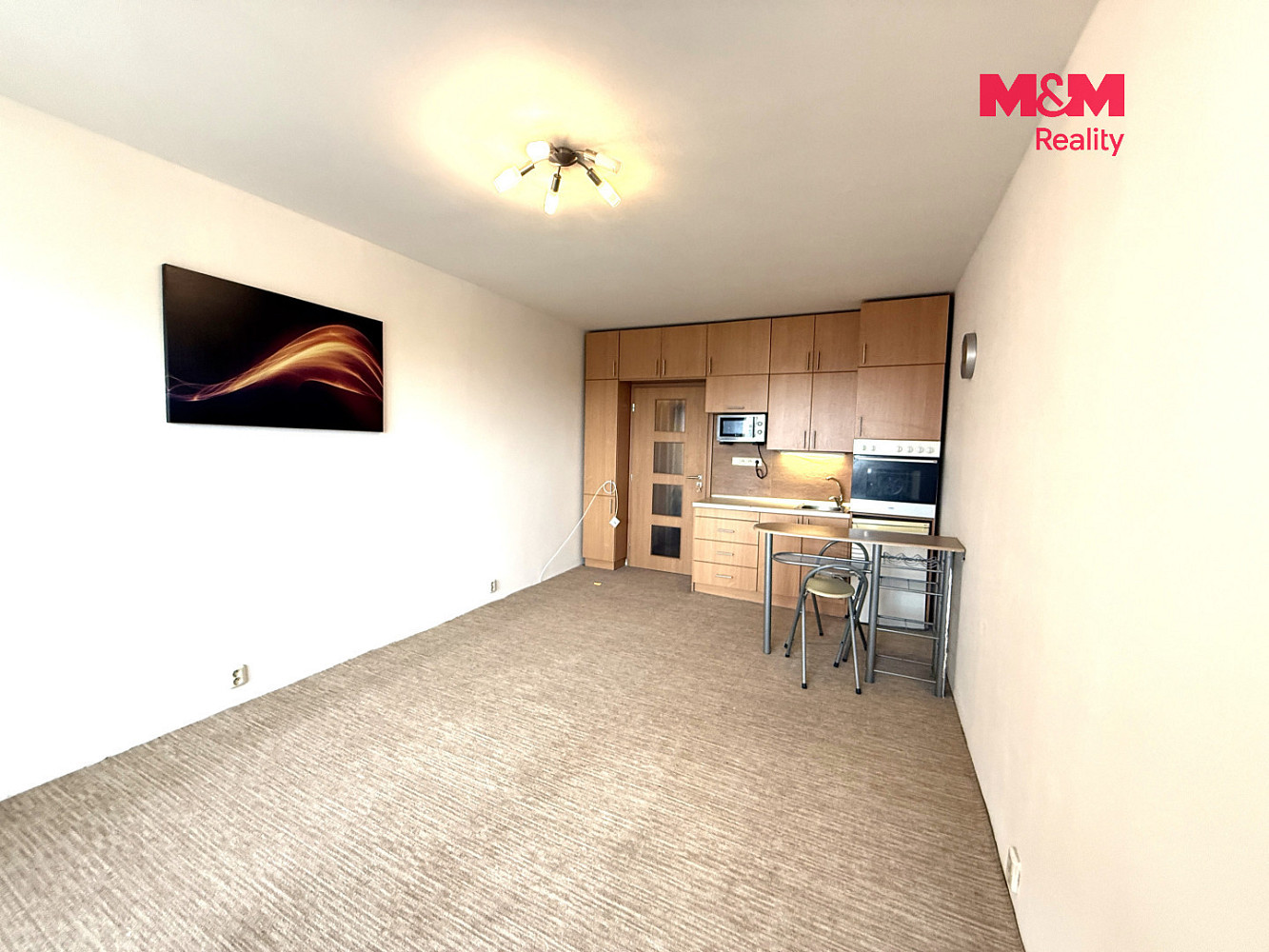 Prodej bytu 1+kk 30 m² – fotografie 4