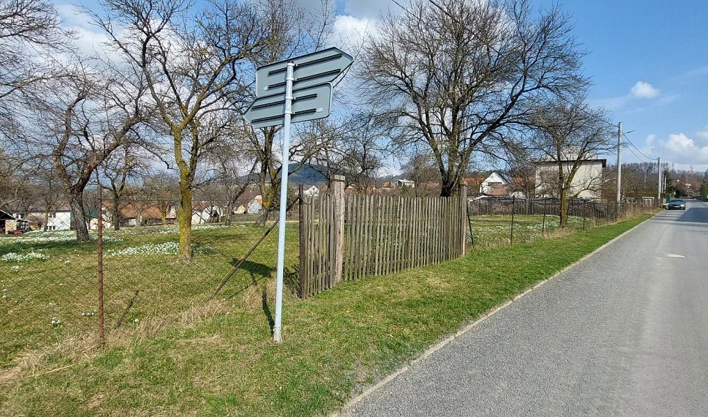 Prodej stavebního pozemku 1 563 m², Lešná – náhled fotky 7