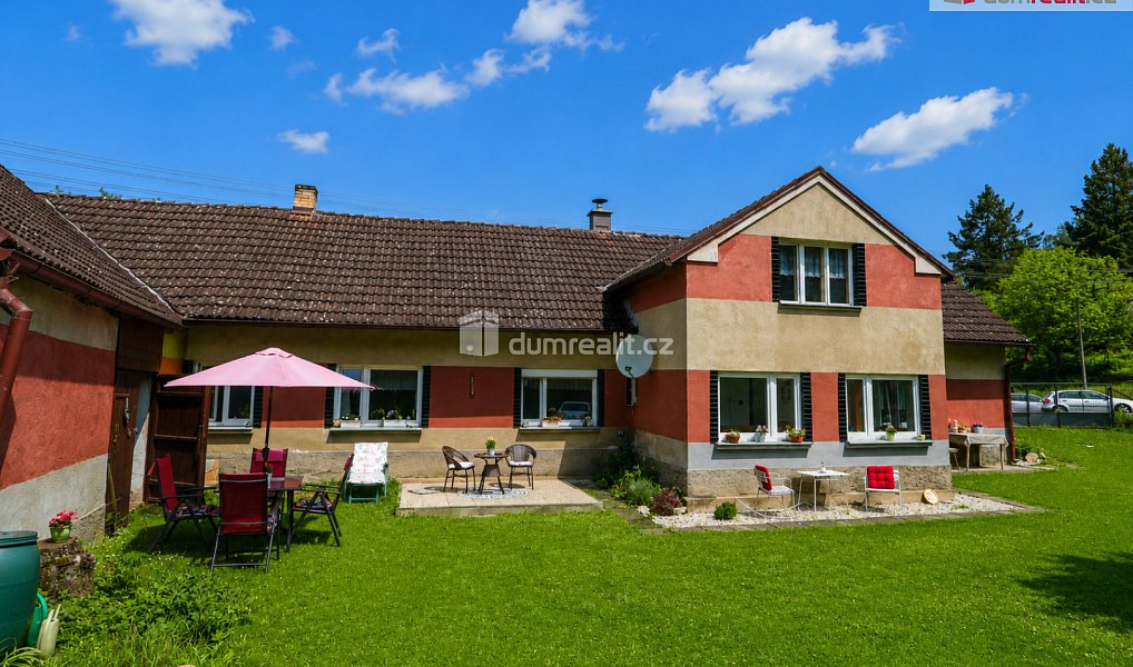 Prodej domu 112 m² s pozemkem 1 623 m², Slabčice – náhled fotky 2