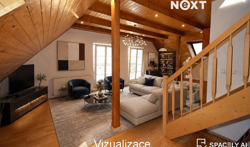 Prodej bytu 2+kk 70 m², Kladno – náhled fotky 6