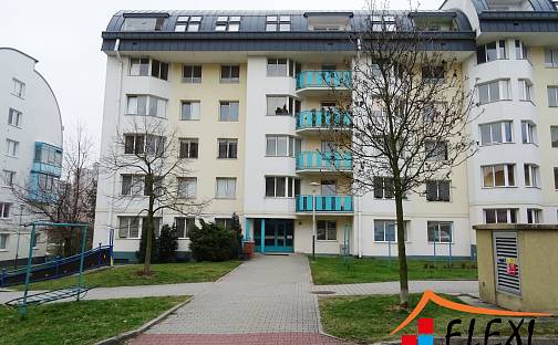 Pronájem bytu 1+kk 34 m², Horní, Ostrava - Bělský Les