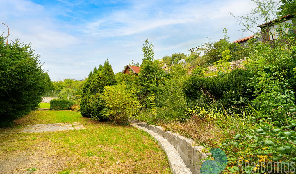 Prodej zahrady 989 m², Český Krumlov – náhled fotky 4