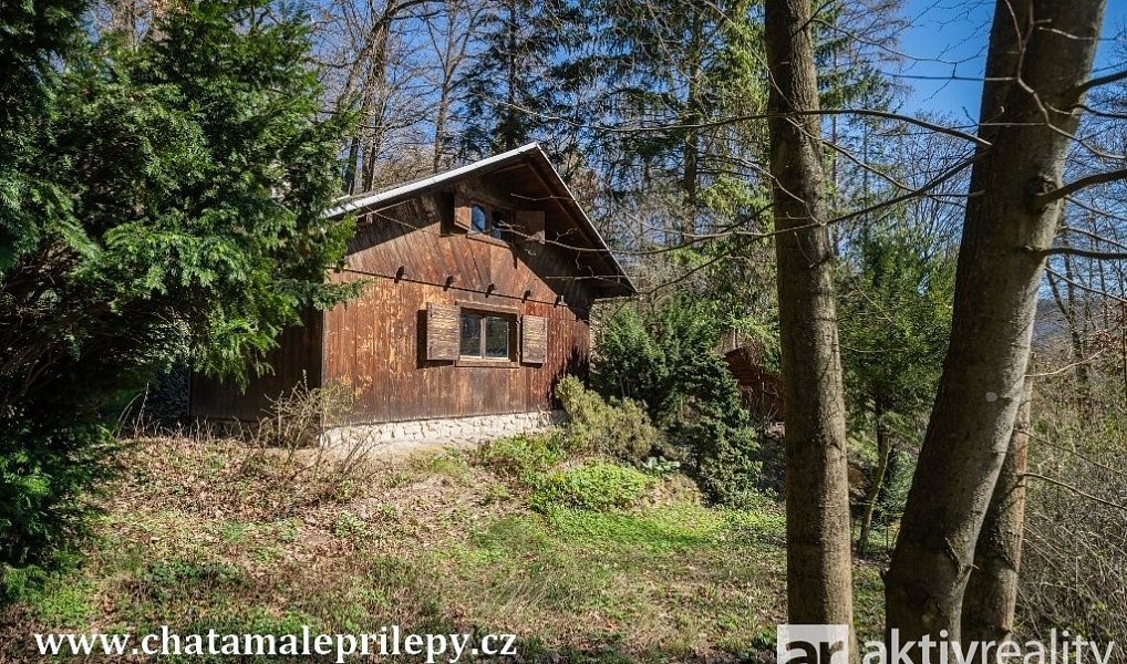 Prodej chaty/chalupy 40 m² s pozemkem 423 m², Chyňava – náhled fotky 17