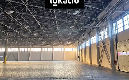 Pronájem skladovacích prostor 4 343 m², Olomouc - Holice
