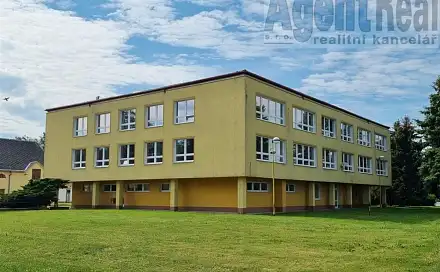 Pronájem kanceláře 1 m², Výzkumníků, Rapotín, okres Šumperk