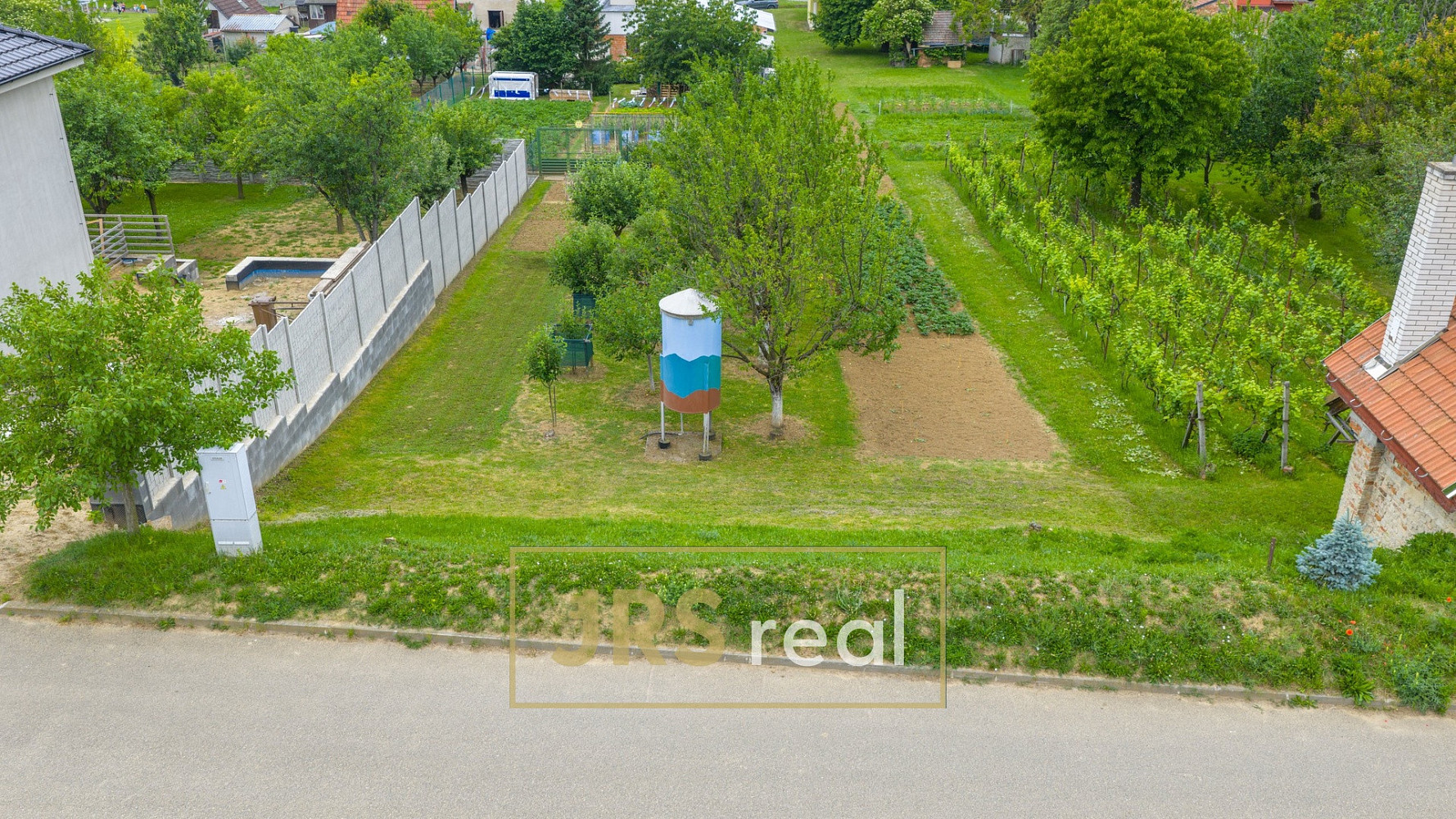 Prodej stavebního pozemku 399 m²