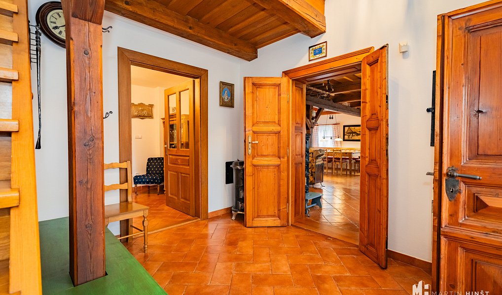 Prodej chaty/chalupy 189 m² s pozemkem 6 451 m², Doubice – náhled fotky 38