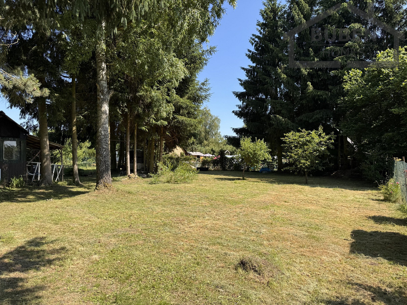 Prodej zahrady 595 m² – fotografie 3