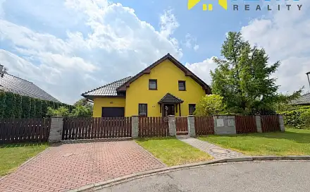 Pronájem domu 188 m² s pozemkem 662 m², Komárov, Kralice na Hané, okres Prostějov