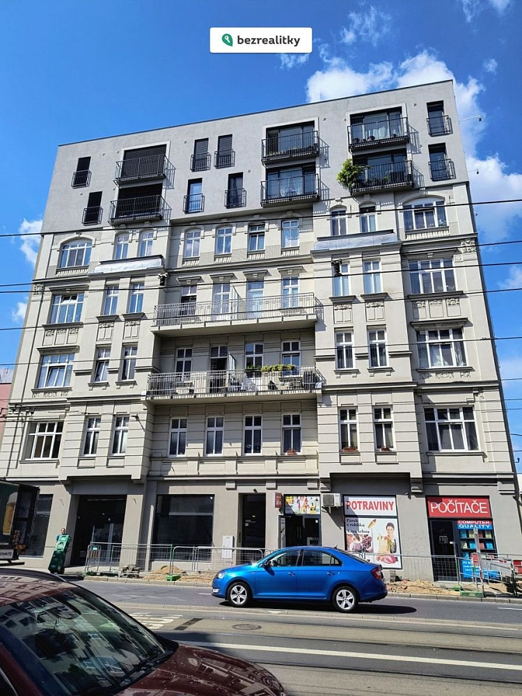 Prodej bytu 2+1 72 m²